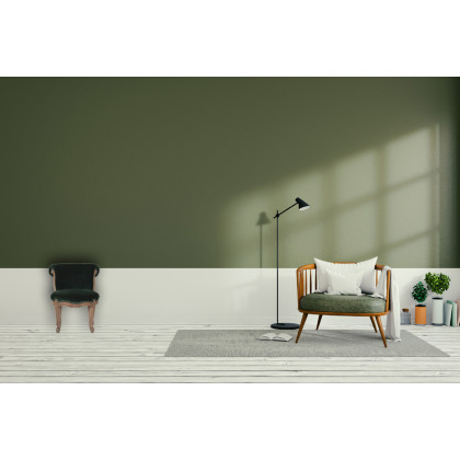 Artisan Studded Chair - Velvet, Emerald Green