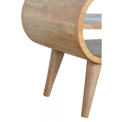 Artisan London Media Unit - Oak-ish, Nordic