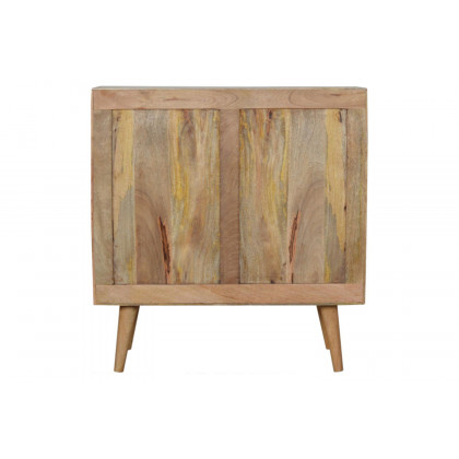 Artisan - Milan Gray Cabinet