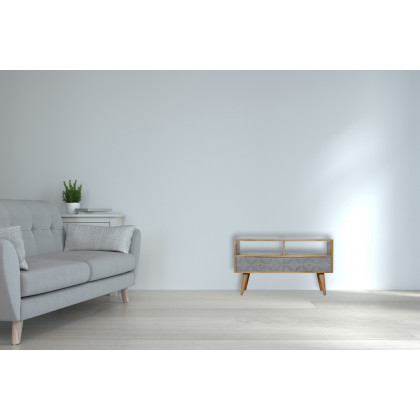 Artisan - Milan Gray Media Unit
