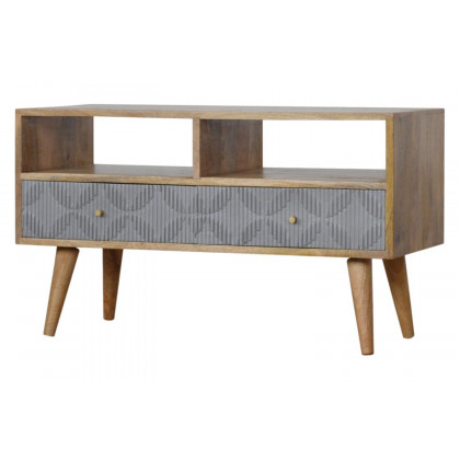 Artisan - Milan Gray Media Unit