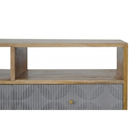 Artisan - Milan Gray Media Unit