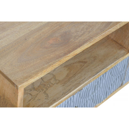 Artisan - Milan Gray Media Unit