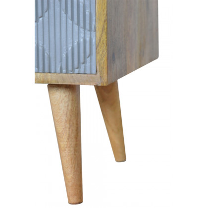 Artisan - Milan Gray Media Unit