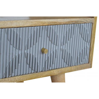 Artisan - Milan Gray Media Unit