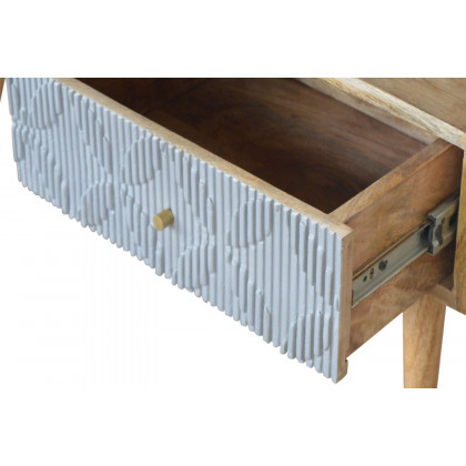 Artisan - Milan Gray Media Unit