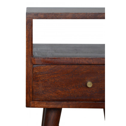 Artisan Mini Bedside - Cherry