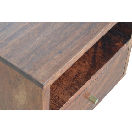 Artisan Mini Bedside - Cherry