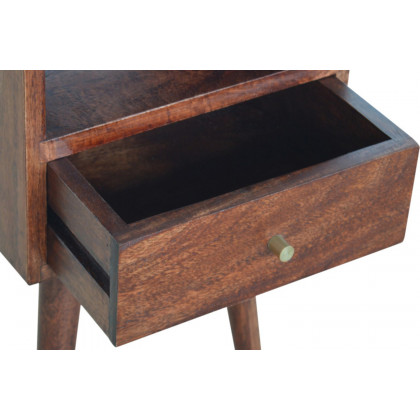 Artisan Mini Bedside - Cherry