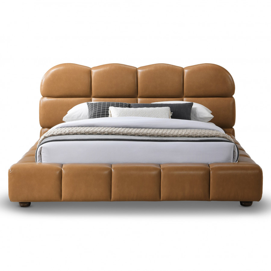 Ashcroft - Roswell Luxurious Queen Size Platform Bed