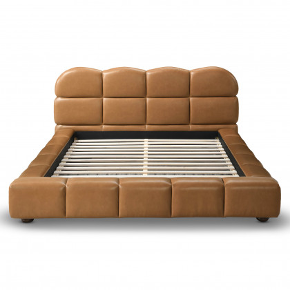 Ashcroft - Roswell Luxurious Queen Size Platform Bed
