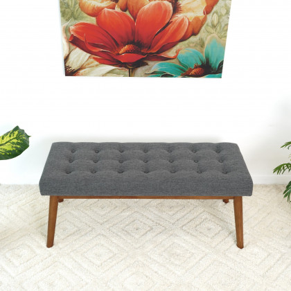 Ashcroft - Delilah Modern Bench