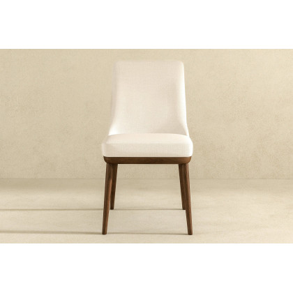 Ashcroft Kate Fabric Dining Chair (Set Of 2) - Beige