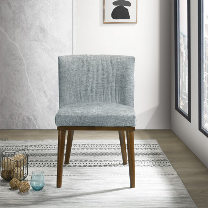 Ashcroft - Daley Fabric Dining Chair (Set Of 2)