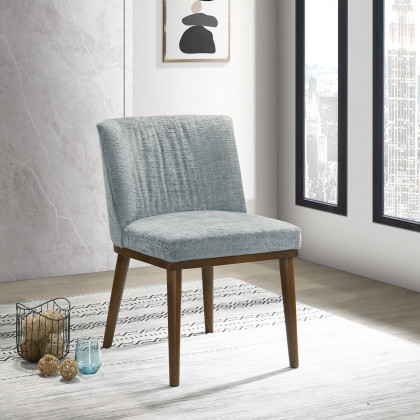 Ashcroft - Daley Fabric Dining Chair (Set Of 2)