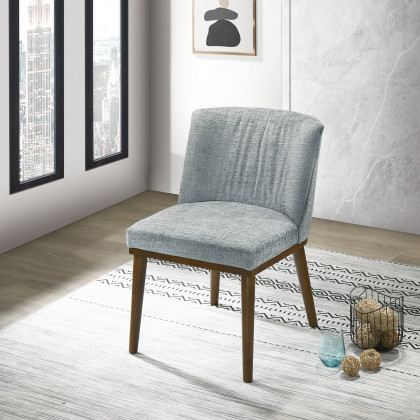 Ashcroft - Daley Fabric Dining Chair (Set Of 2)