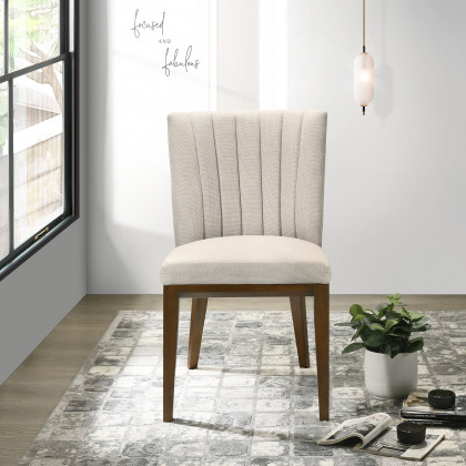 Ashcroft - Elmwood Dining Chair (Set Of 2)