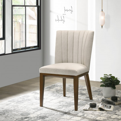 Ashcroft - Elmwood Dining Chair (Set Of 2)