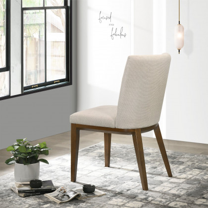 Ashcroft - Elmwood Dining Chair (Set Of 2)