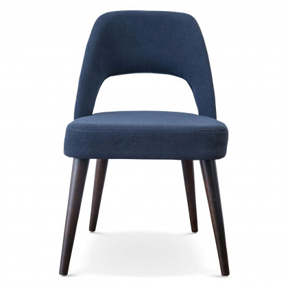 Ashcroft - Juliana Mid-Century Modern Fabric Dining Chair (Set Of 2)