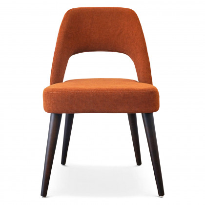 Ashcroft - Juliana Mid-Century Modern Fabric Dining Chair (Set Of 2)