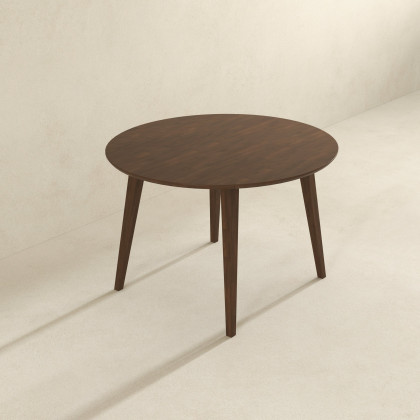 Ashcroft - Lara Walnut Dining Table