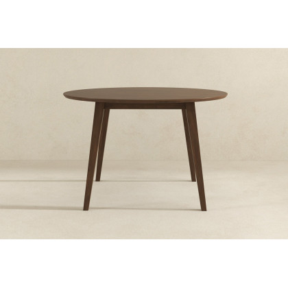 Ashcroft - Lara Walnut Dining Table