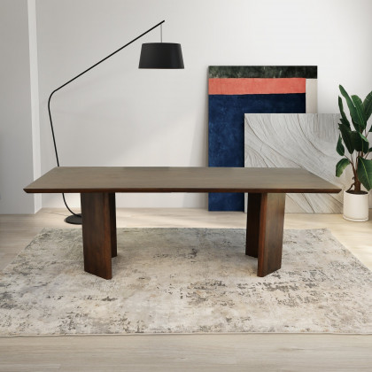Ashcroft – Alden Walnut Dining Table