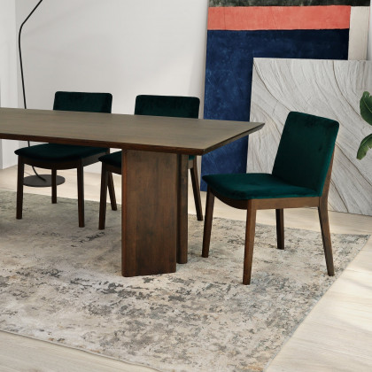 Ashcroft – Alden Walnut Dining Table