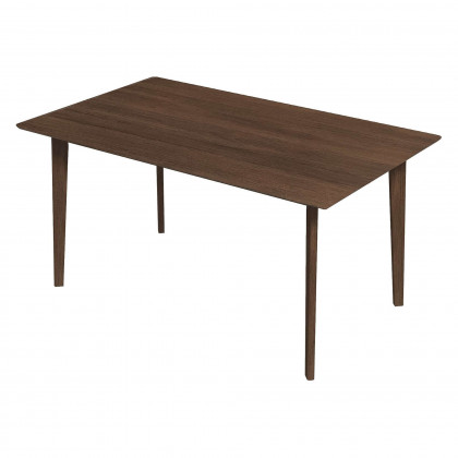 Ashcroft - 47" Carlos Solid Wood Dining Table