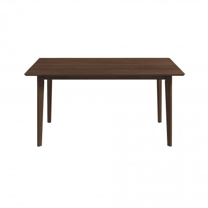 Ashcroft - 47" Carlos Solid Wood Dining Table