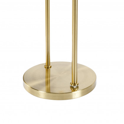 Ashcroft - Artema Floor Lamp With White
