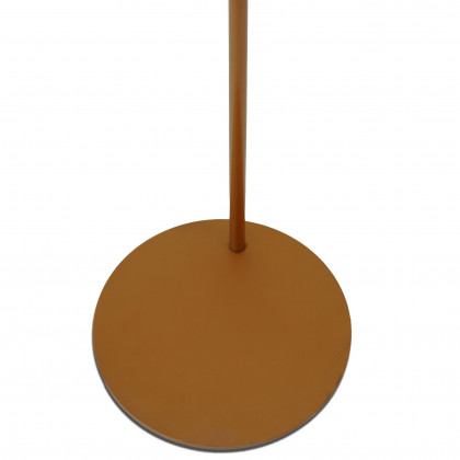 Ashcroft - Vela Floor Lamp Bronze and Clear