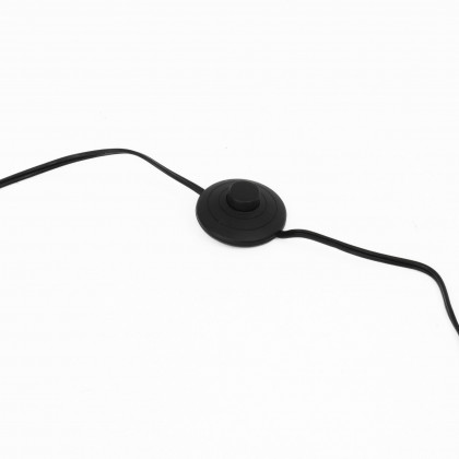 Ashcroft - Ethos Floor Lamp Oak and Natural