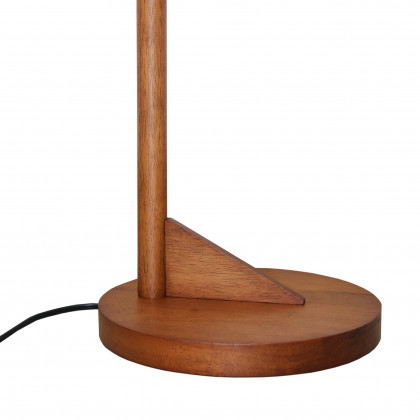 Ashcroft - Zensa Brown Floor Lamp