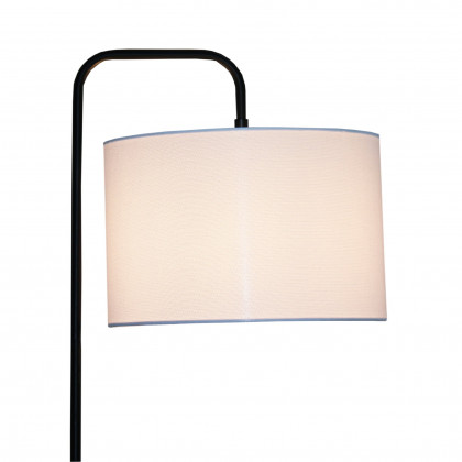 Ashcroft - Lior Floor Lamp Wooden Pole