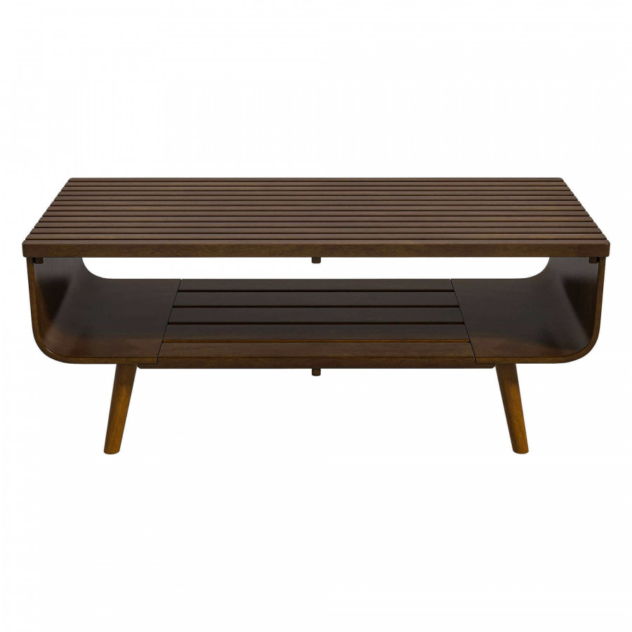 Ashcroft - Alice Coffee Table in Walnut