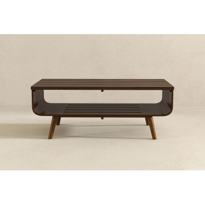 Ashcroft - Alice Coffee Table in Walnut