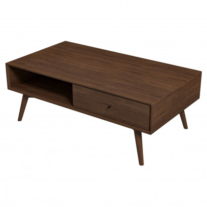 Ashcroft - Caroline Walnut Coffee Table