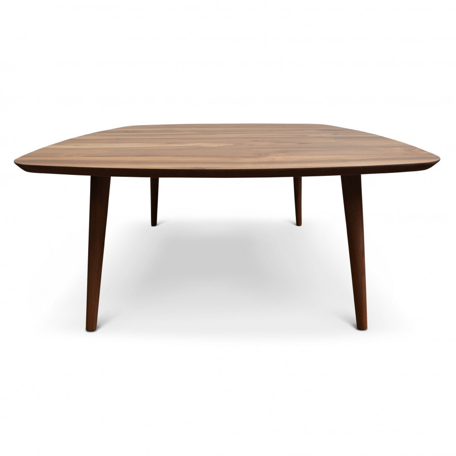 Ashcroft - Kalen Walnut Center Table