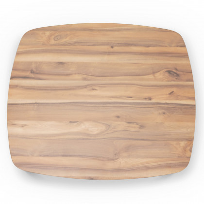 Ashcroft - Kalen Walnut Center Table