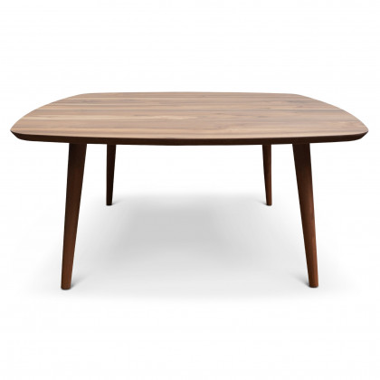 Ashcroft - Kalen Walnut Center Table