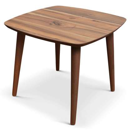 Ashcroft - Denis Walnut End Table