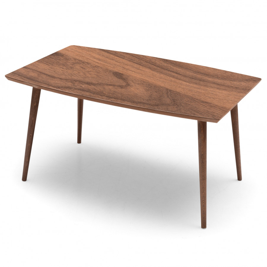 Ashcroft - Deny Walnut Center Table