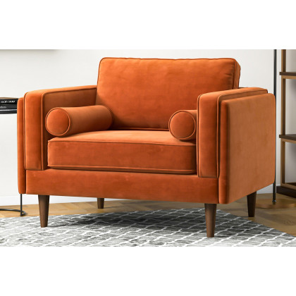 Ashcroft - Fordham Lounge Chair