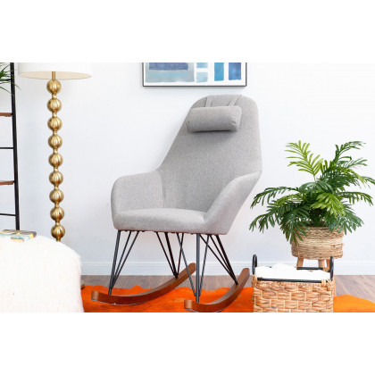 Ashcroft - Ingrid Rocking Chair