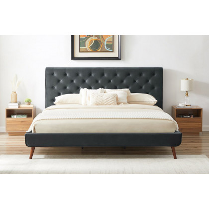 Ashcroft - Ashley Platform Bed