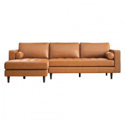 Ashcroft - Daphne L Shape Sectional Sofa