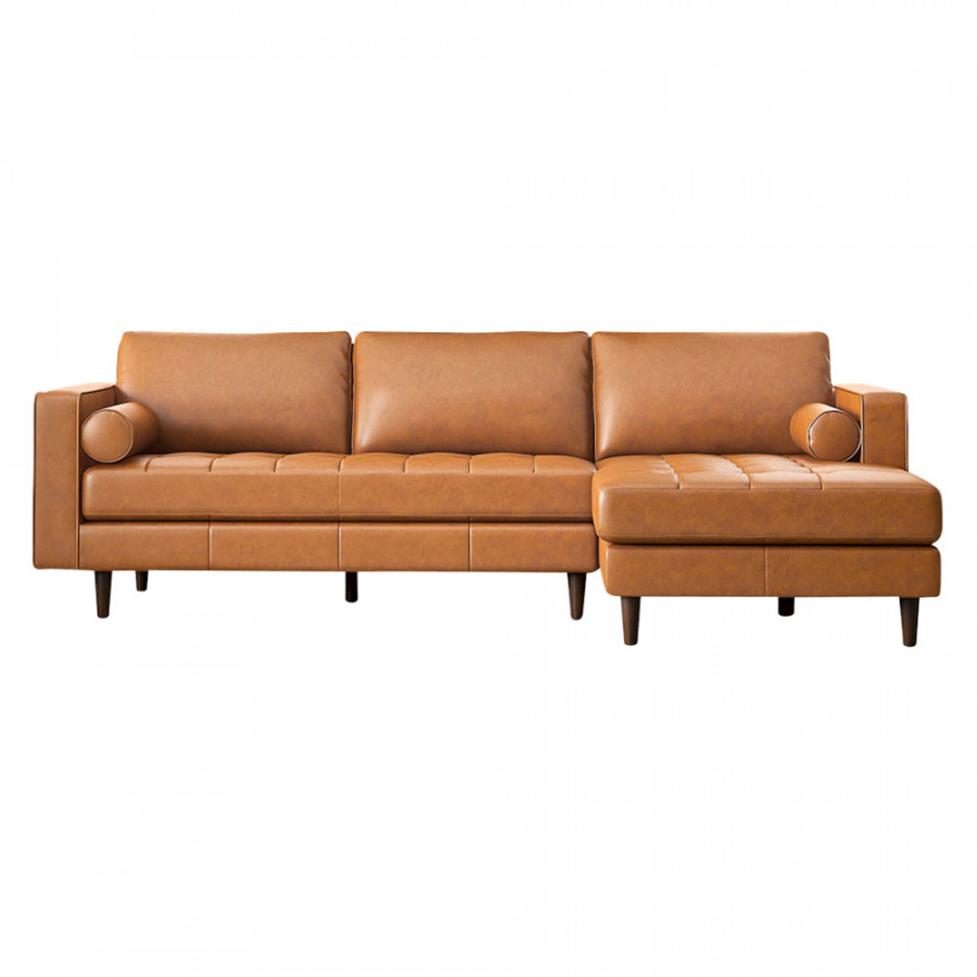 Ashcroft - Daphne L Shape Sectional Sofa