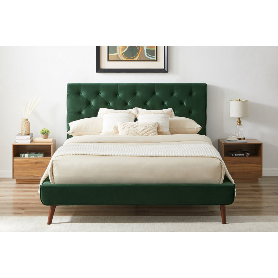 Ashcroft - Ashley Platform Bed